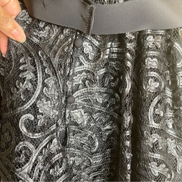 TERI JON BY RICKIE FREEMAN formal dress - Picture 7 of 14